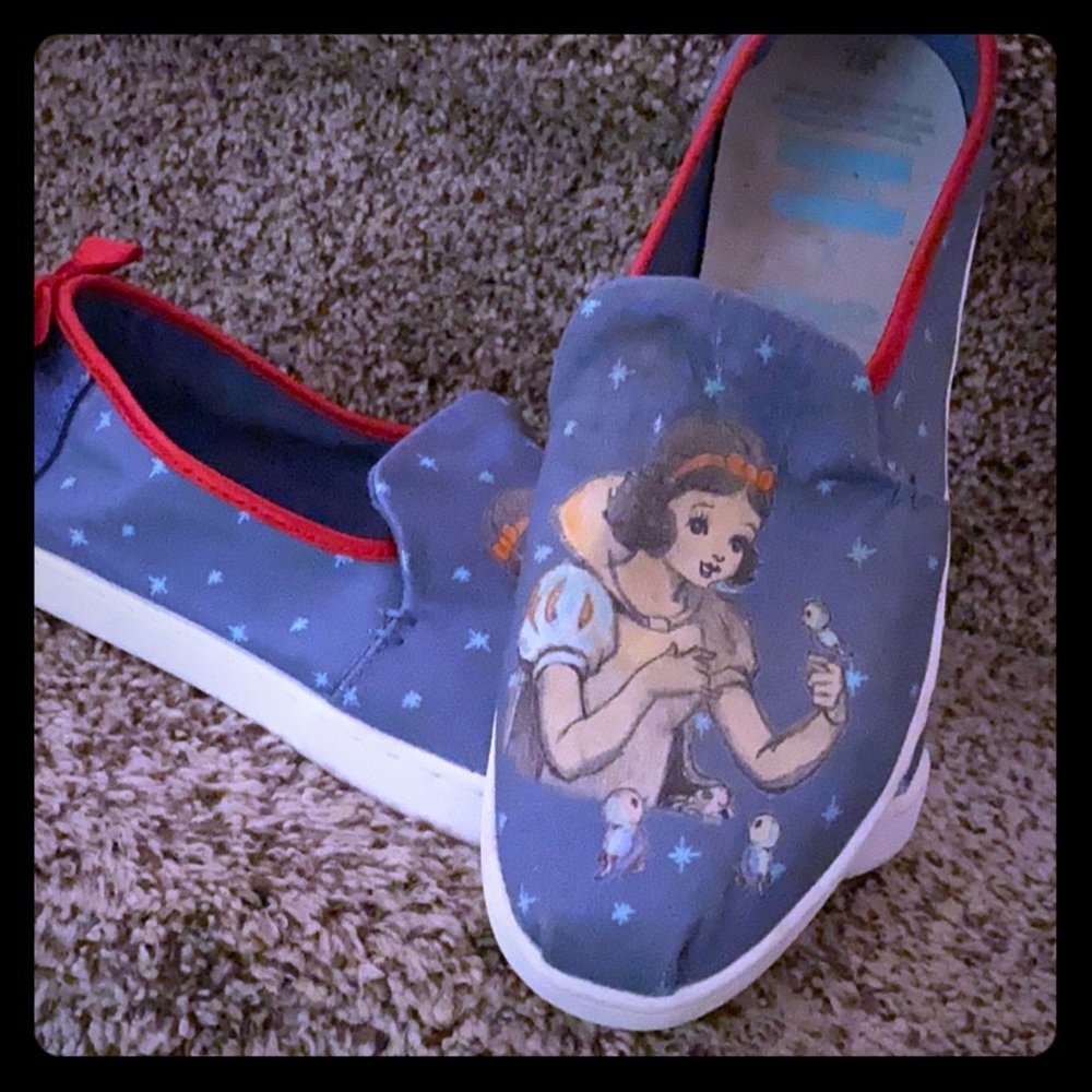 Disney Snow White Toms